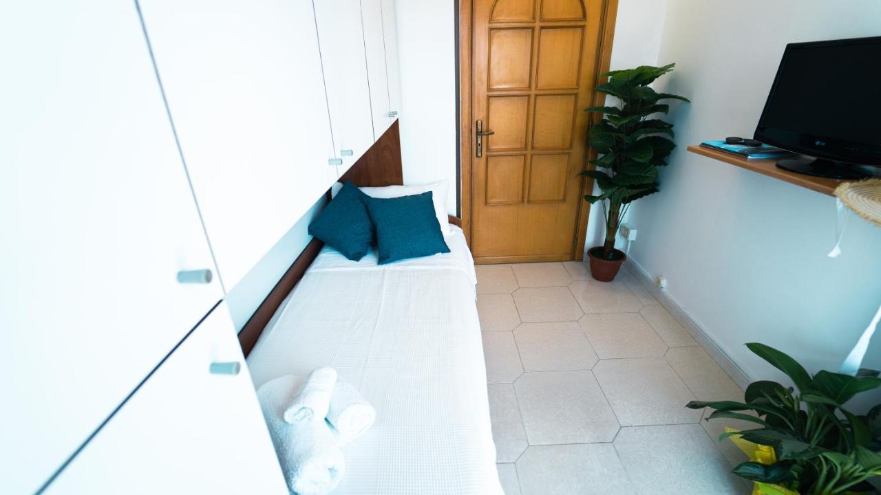 Nereidi Home Giardini Naxos Exterior foto