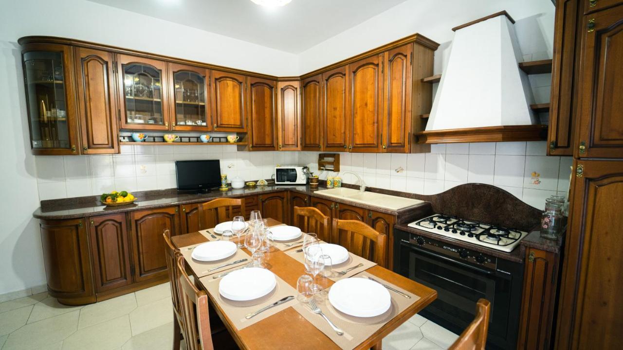 Nereidi Home Giardini Naxos Exterior foto