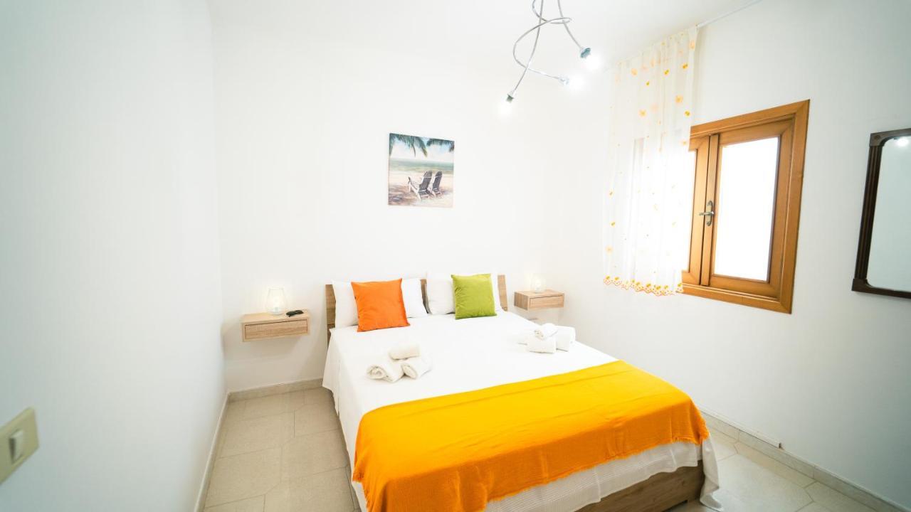 Nereidi Home Giardini Naxos Exterior foto
