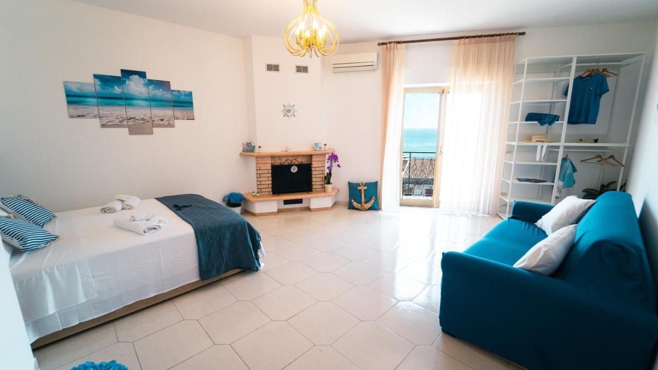 Nereidi Home Giardini Naxos Exterior foto