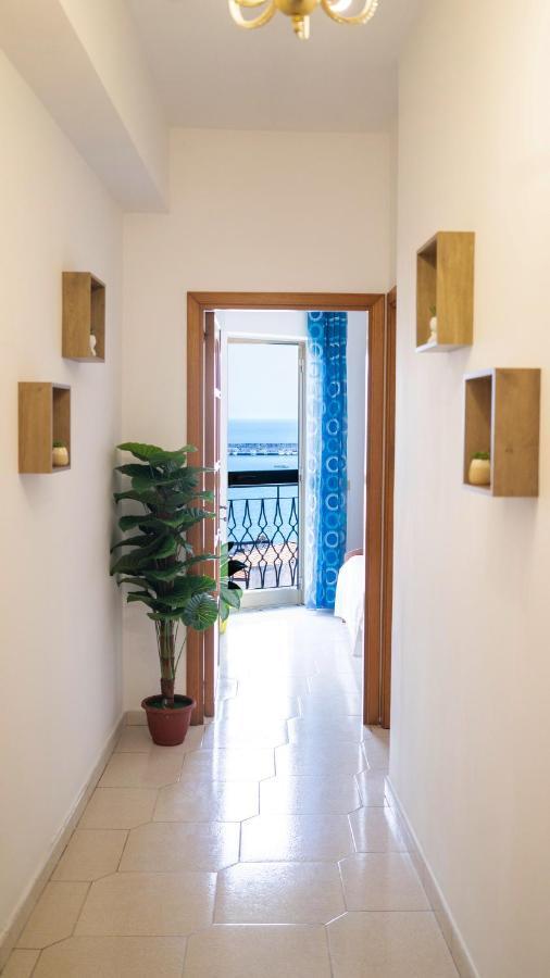 Nereidi Home Giardini Naxos Exterior foto