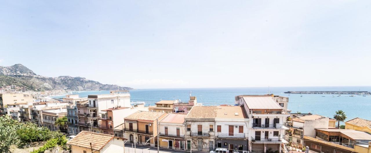 Nereidi Home Giardini Naxos Exterior foto